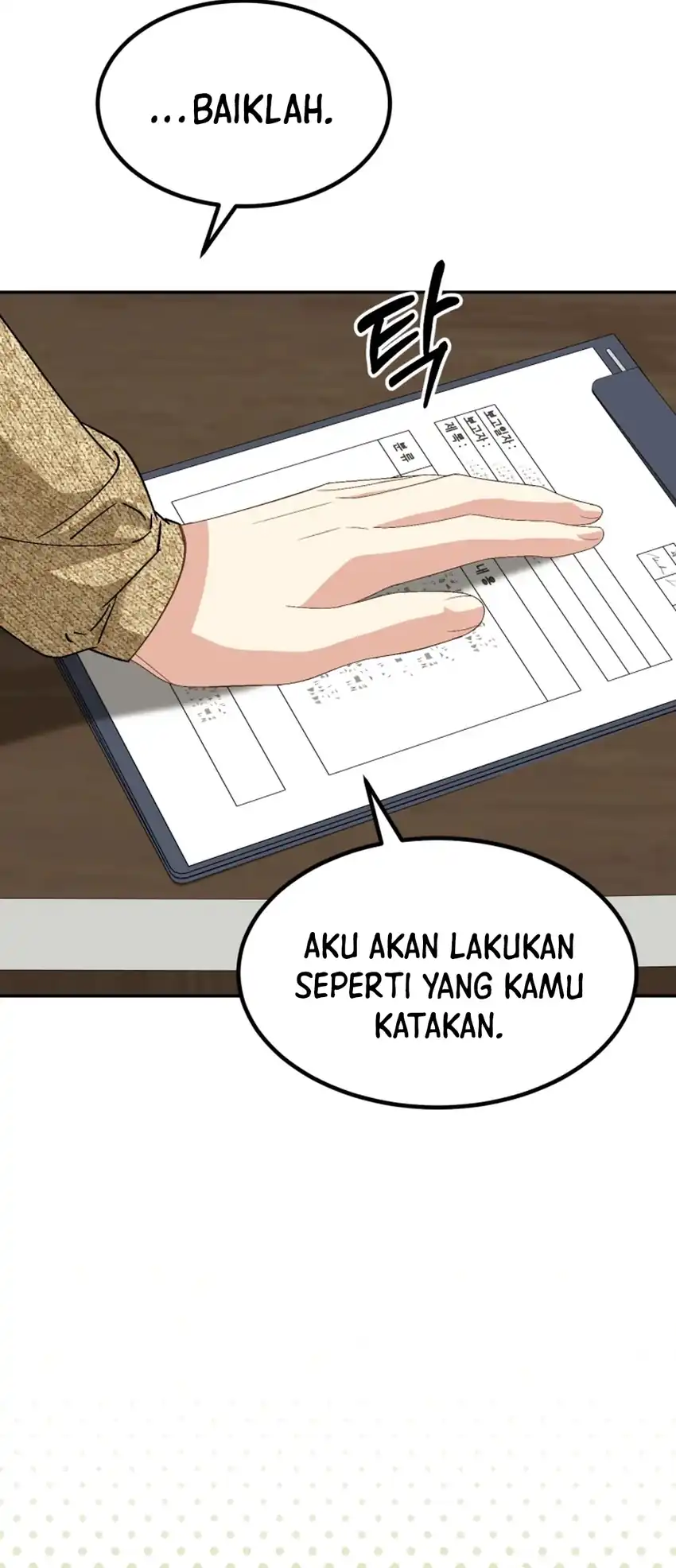 I Will Raise This Family! Chapter 67 Gambar 69