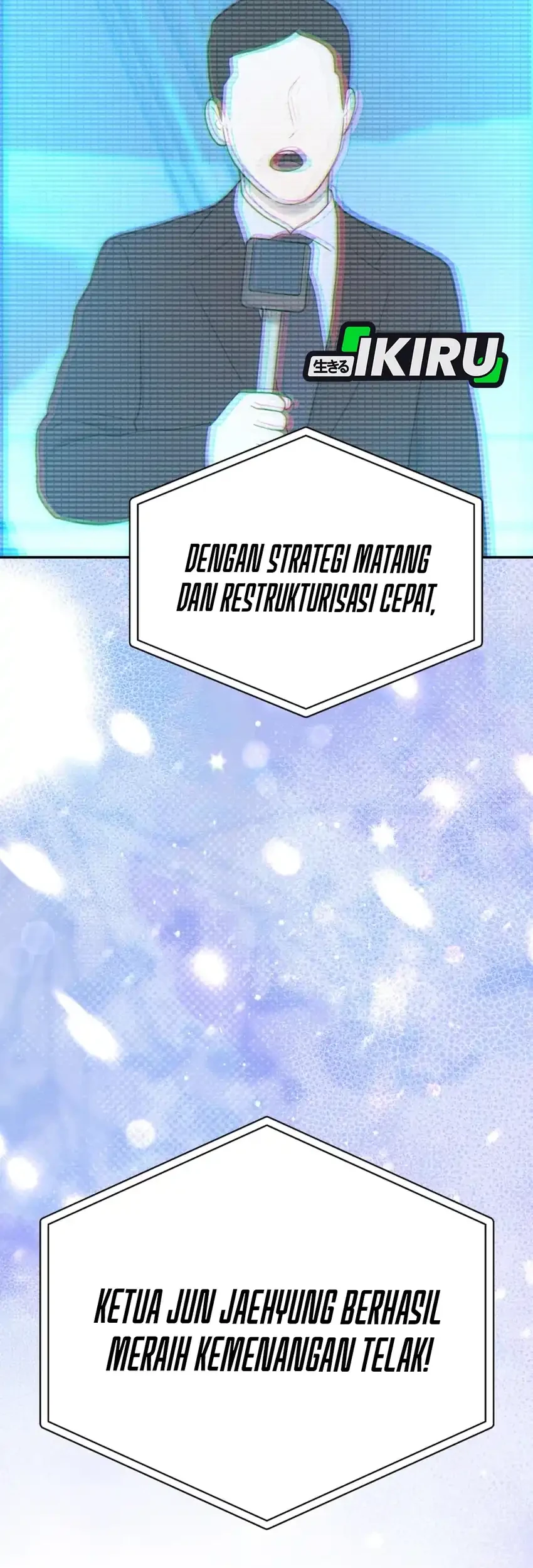 I Will Raise This Family! Chapter 67 Gambar 74