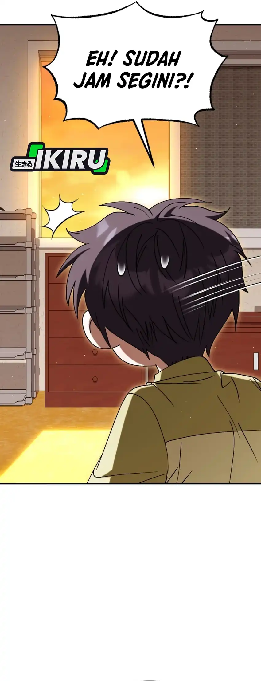 I Will Raise This Family! Chapter 67 Gambar 77