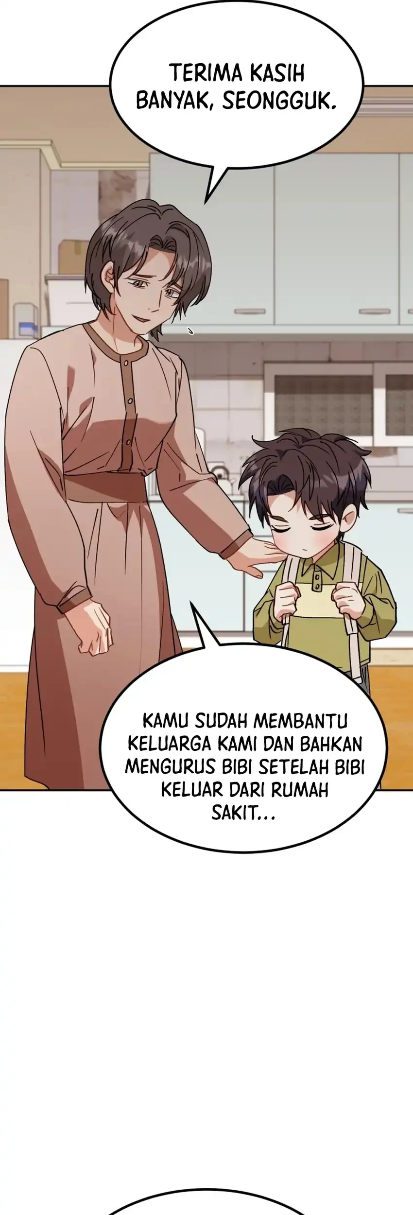 I Will Raise This Family! Chapter 67 Gambar 78