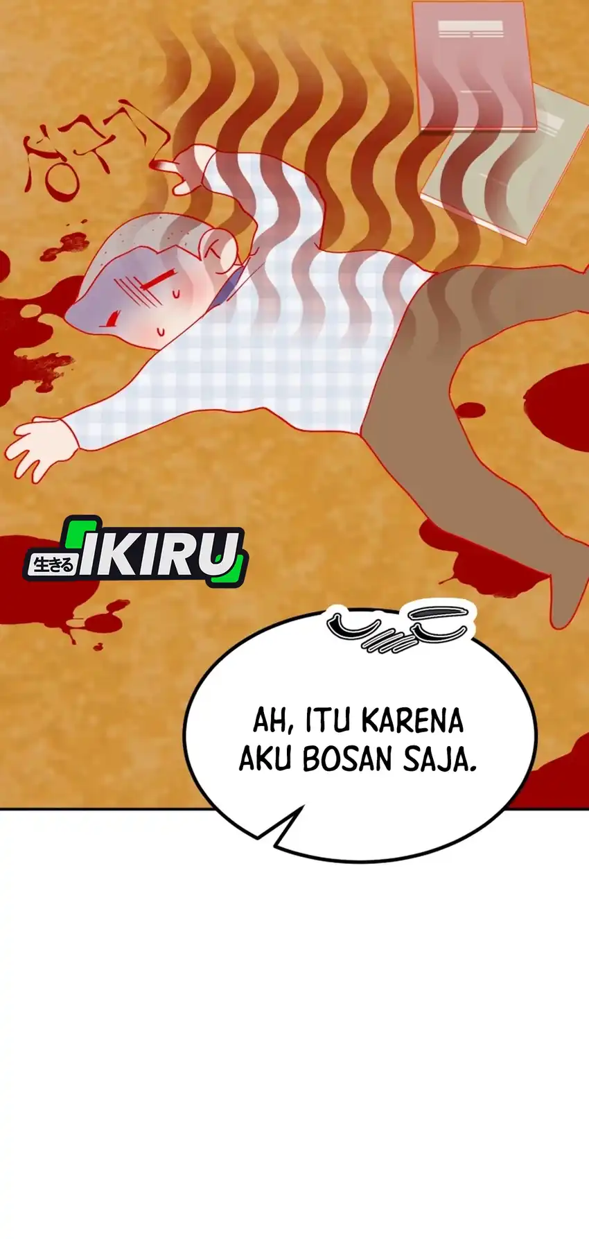 I Will Raise This Family! Chapter 67 Gambar 80