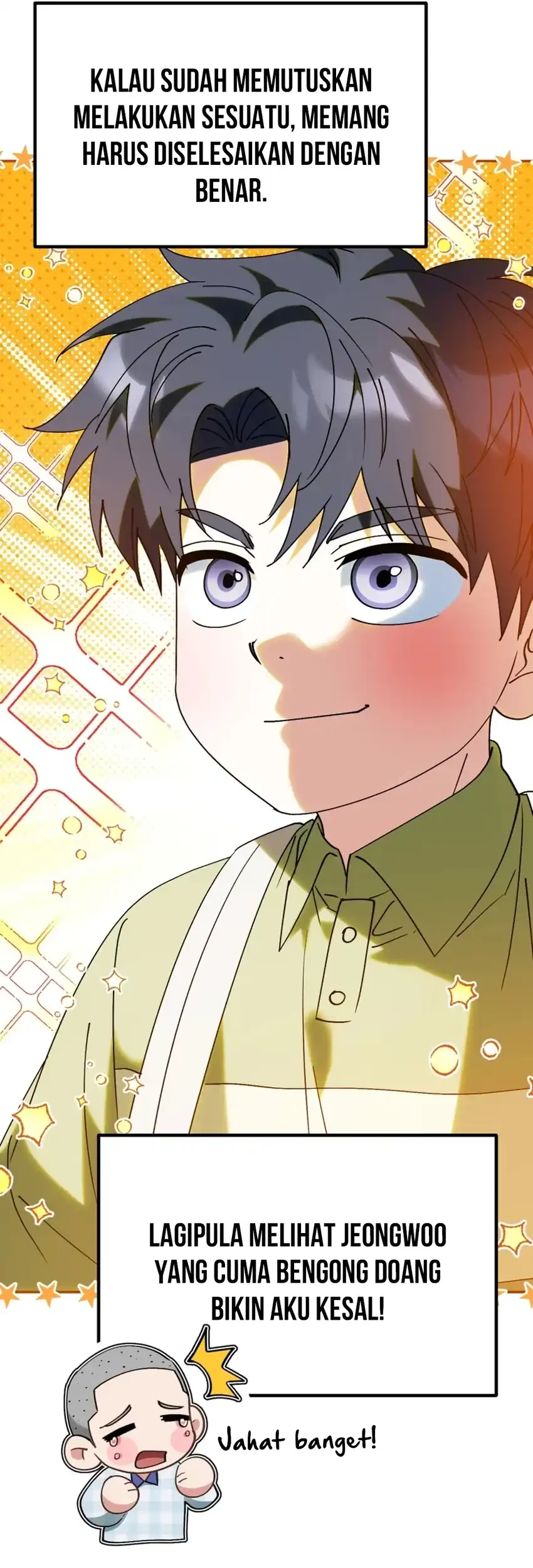 I Will Raise This Family! Chapter 67 Gambar 81