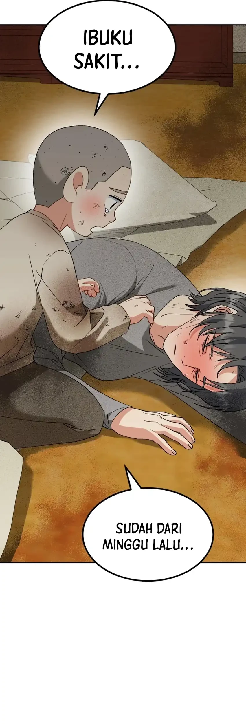 I Will Raise This Family! Chapter 67 Gambar 6