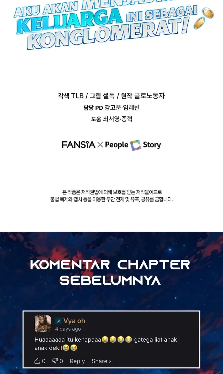 I Will Raise This Family! Chapter 67 Gambar 98