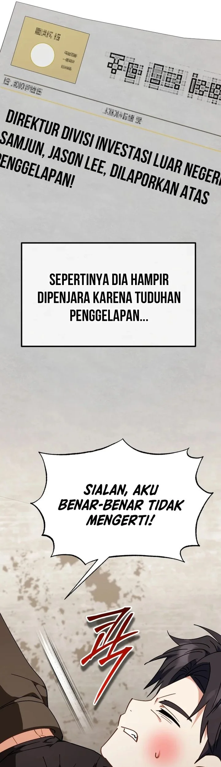 I Will Raise This Family! Chapter 68 Gambar 21