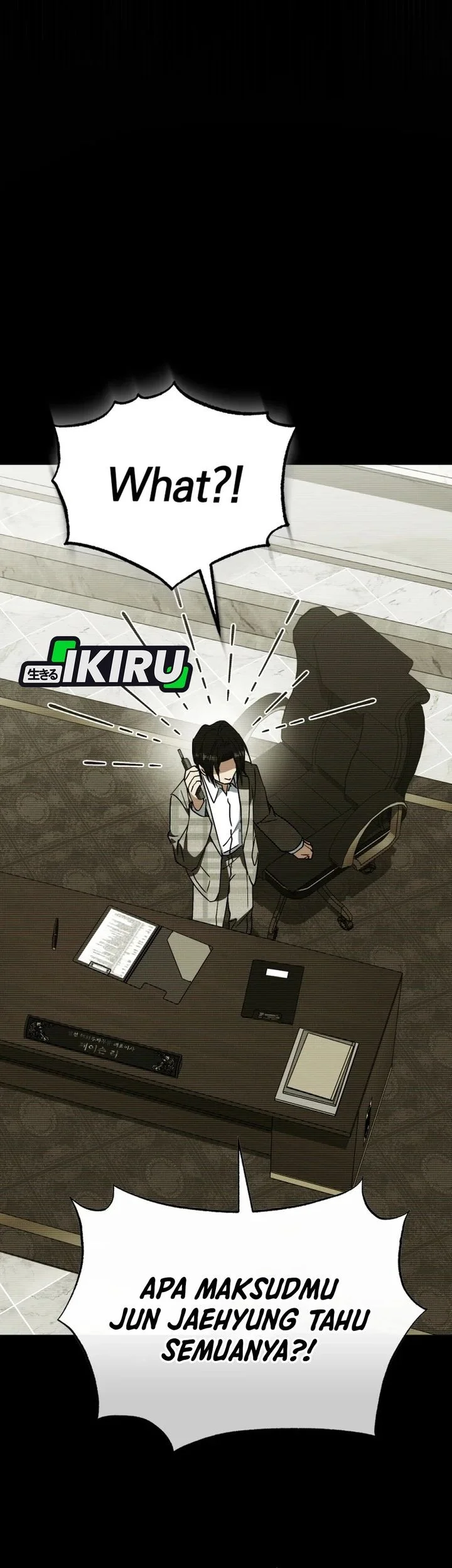 I Will Raise This Family! Chapter 68 Gambar 27