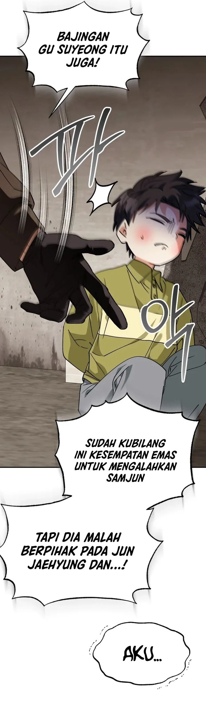 I Will Raise This Family! Chapter 68 Gambar 35