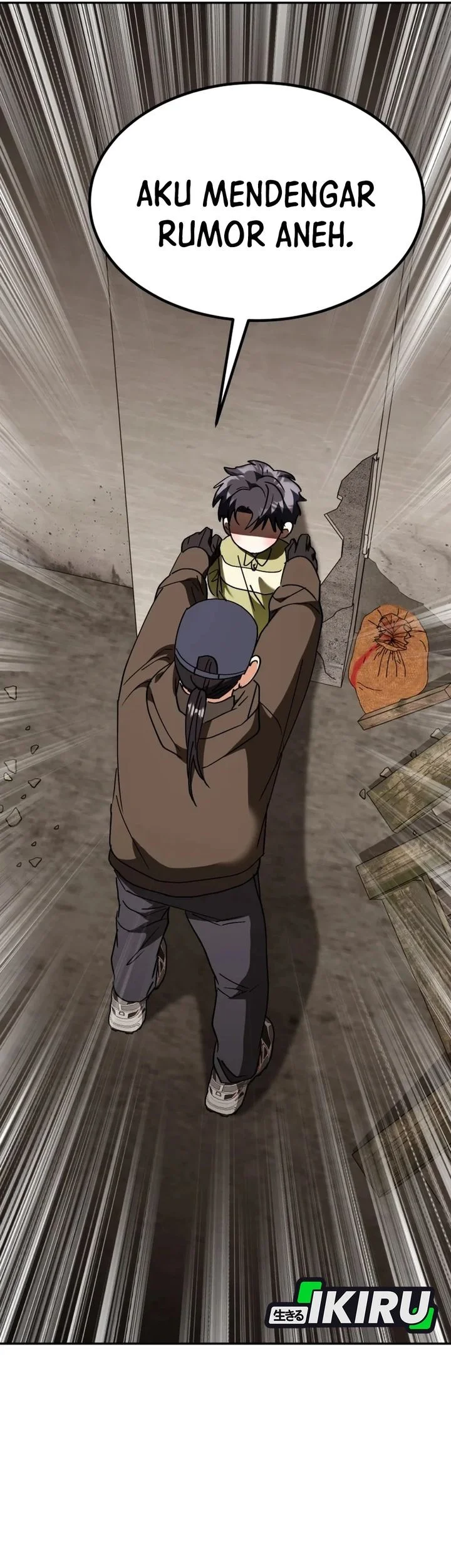 I Will Raise This Family! Chapter 68 Gambar 45