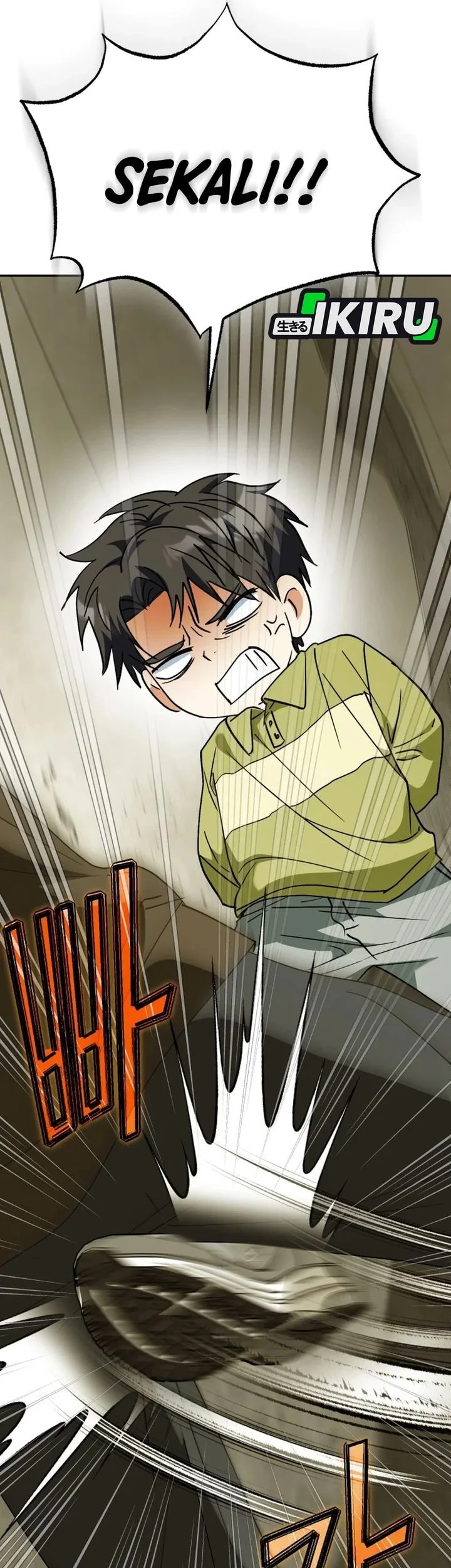 I Will Raise This Family! Chapter 68 Gambar 52