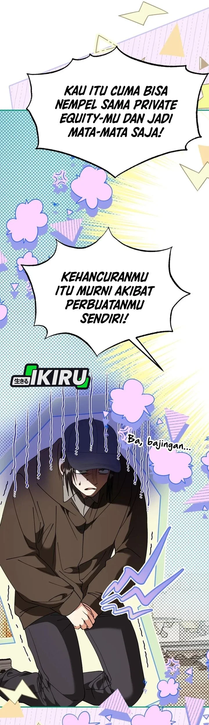 I Will Raise This Family! Chapter 68 Gambar 57