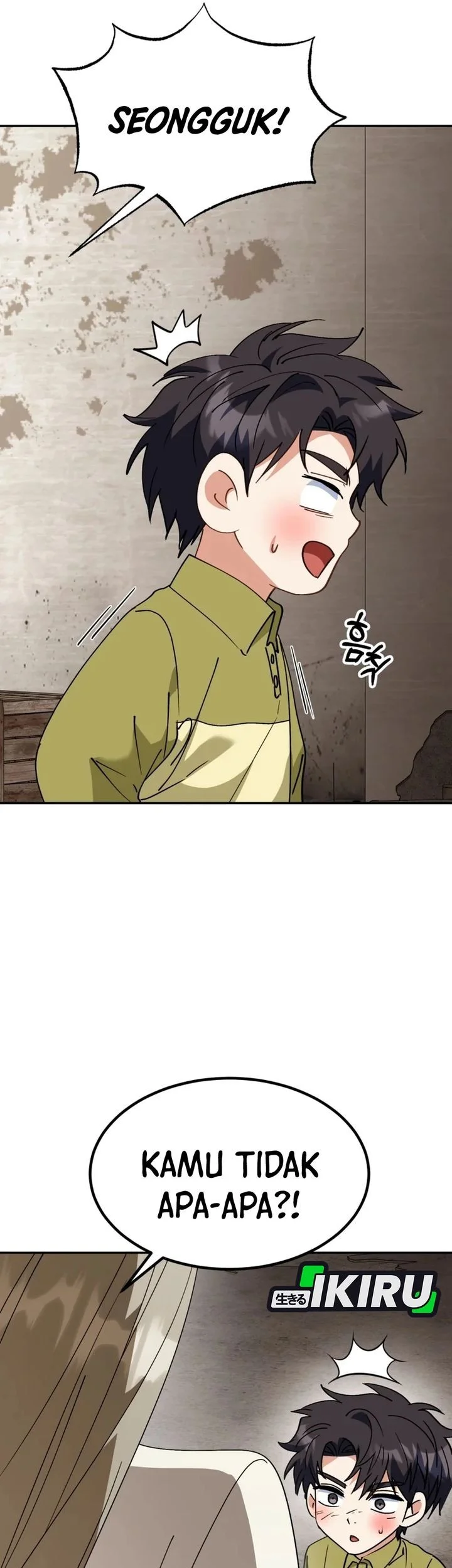 I Will Raise This Family! Chapter 68 Gambar 74