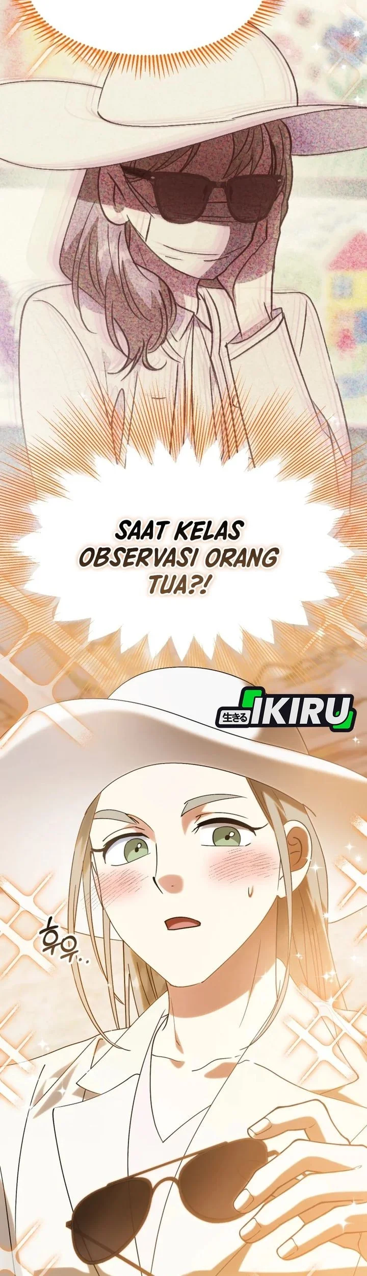 I Will Raise This Family! Chapter 68 Gambar 76