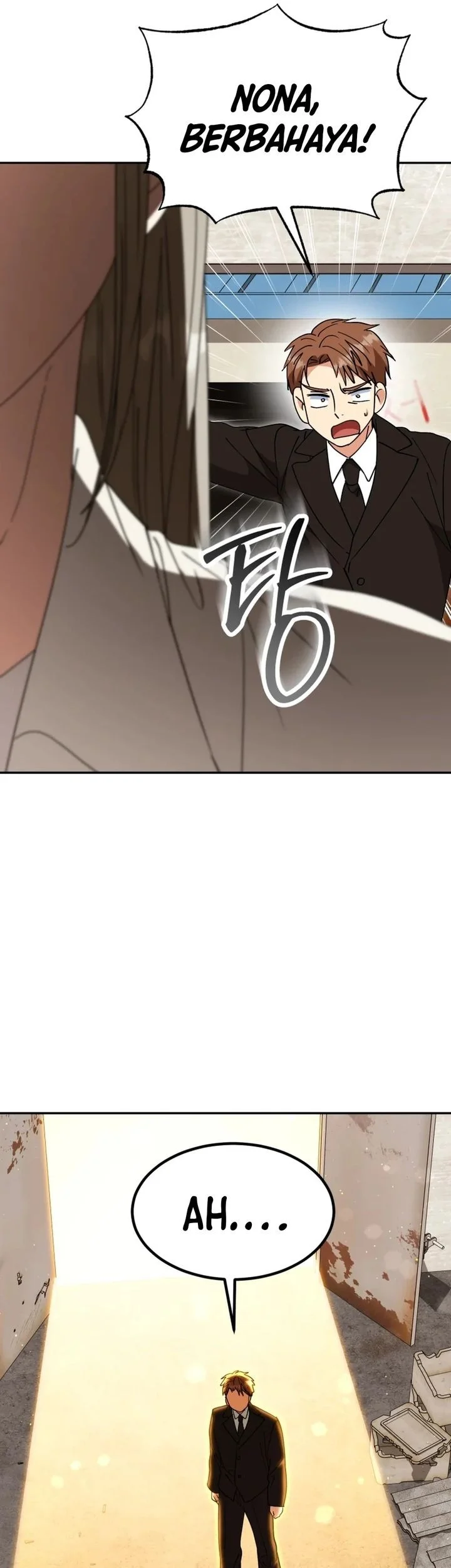 I Will Raise This Family! Chapter 68 Gambar 78