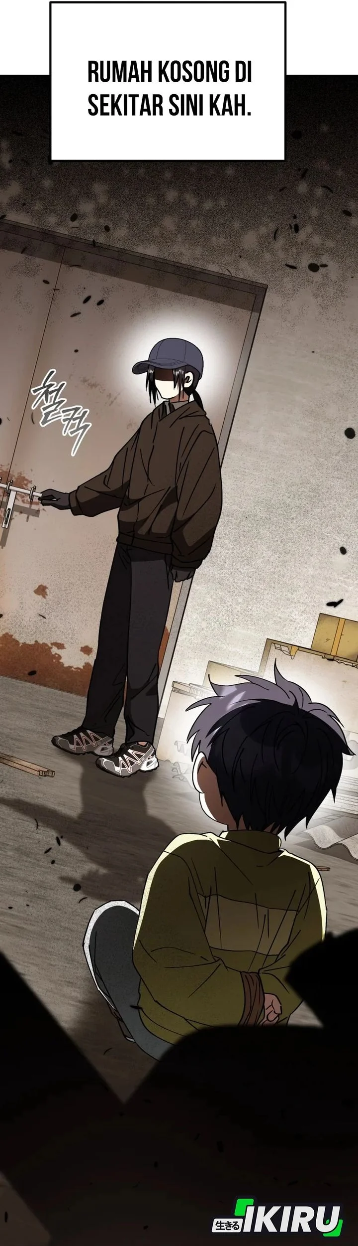 I Will Raise This Family! Chapter 68 Gambar 12