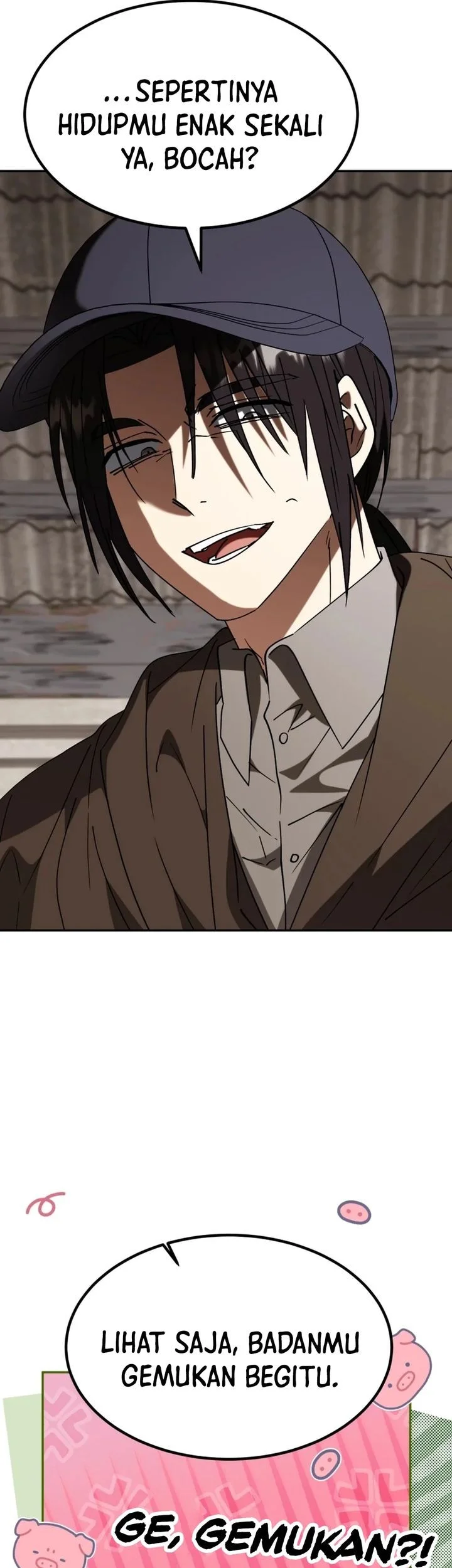 I Will Raise This Family! Chapter 68 Gambar 14