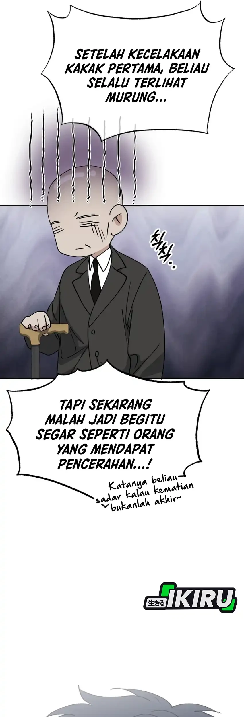 I Will Raise This Family! Chapter 69 Gambar 69