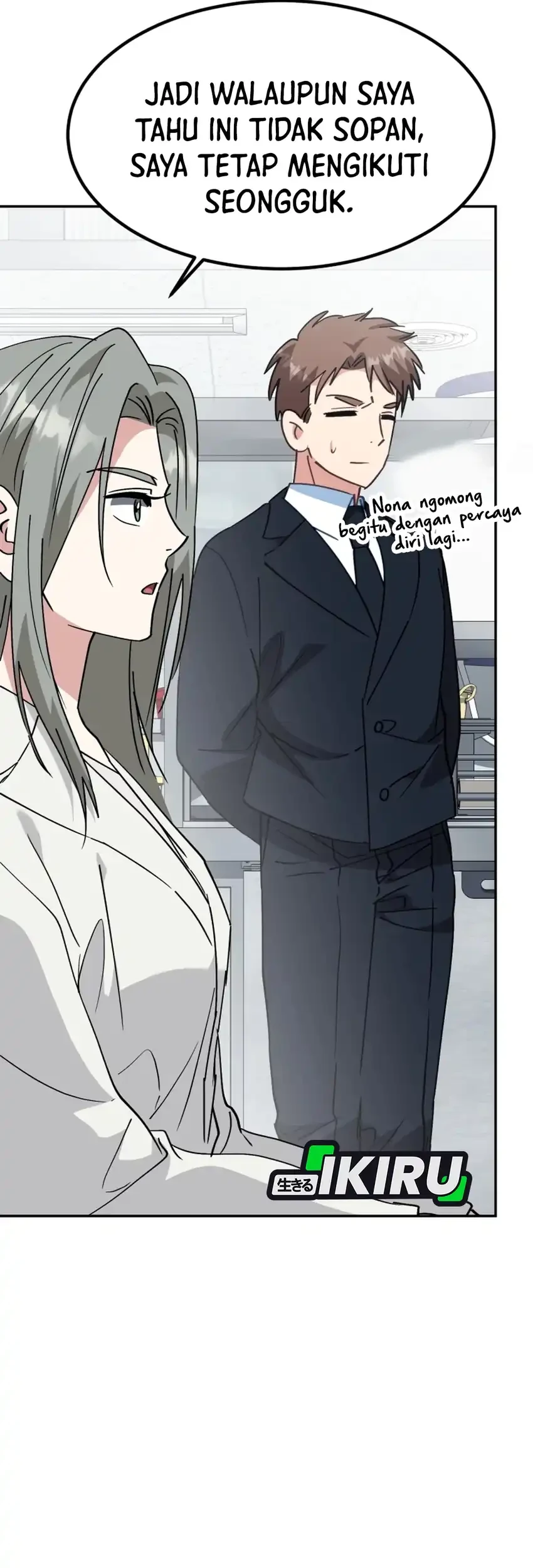 I Will Raise This Family! Chapter 69 Gambar 77