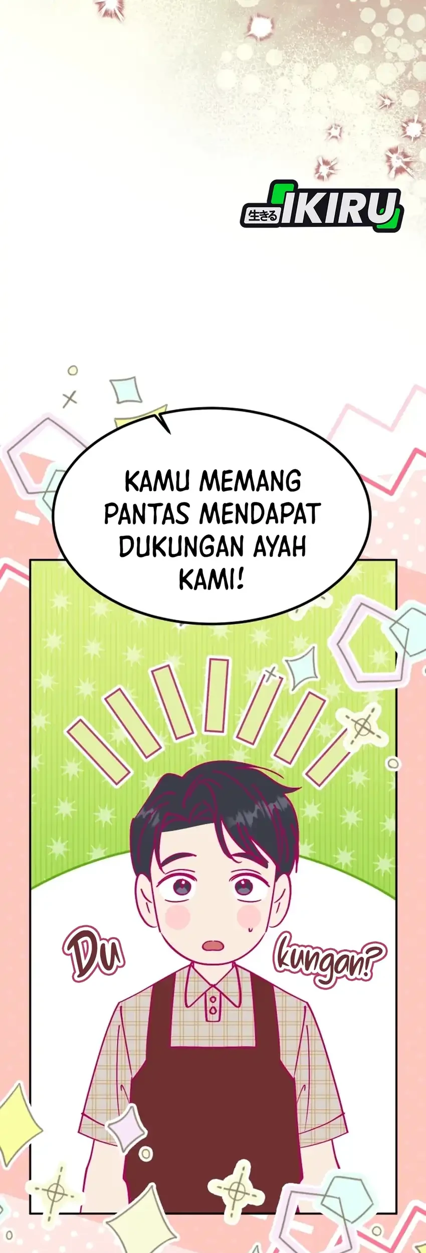 I Will Raise This Family! Chapter 69 Gambar 82