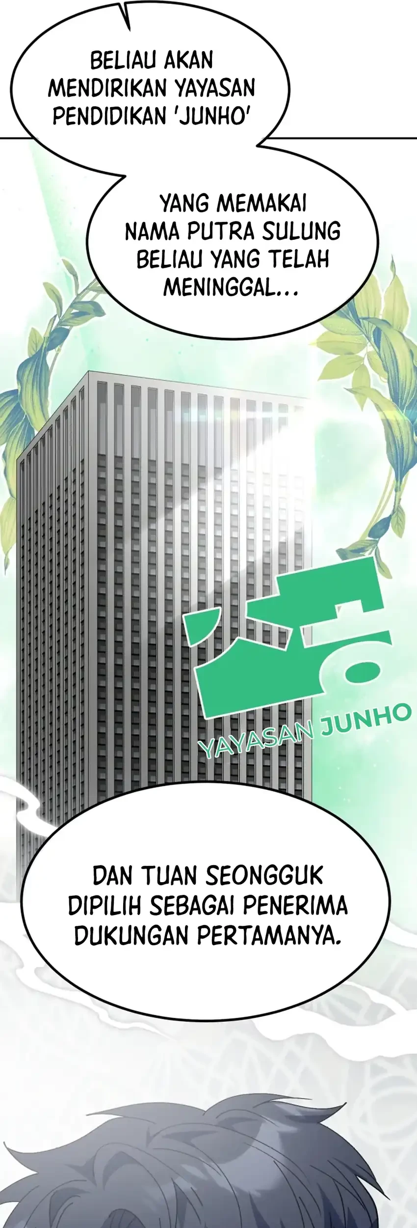 I Will Raise This Family! Chapter 69 Gambar 87
