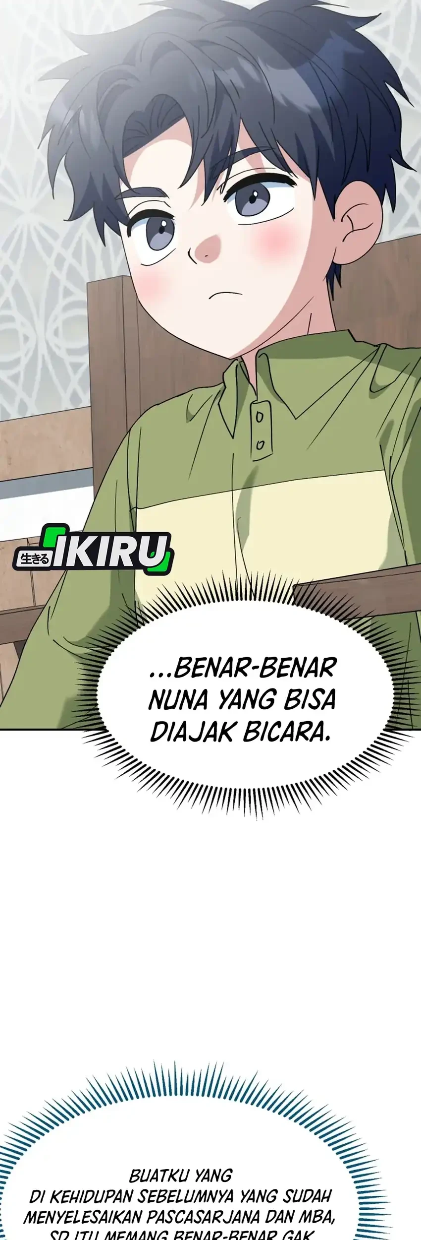 I Will Raise This Family! Chapter 69 Gambar 94