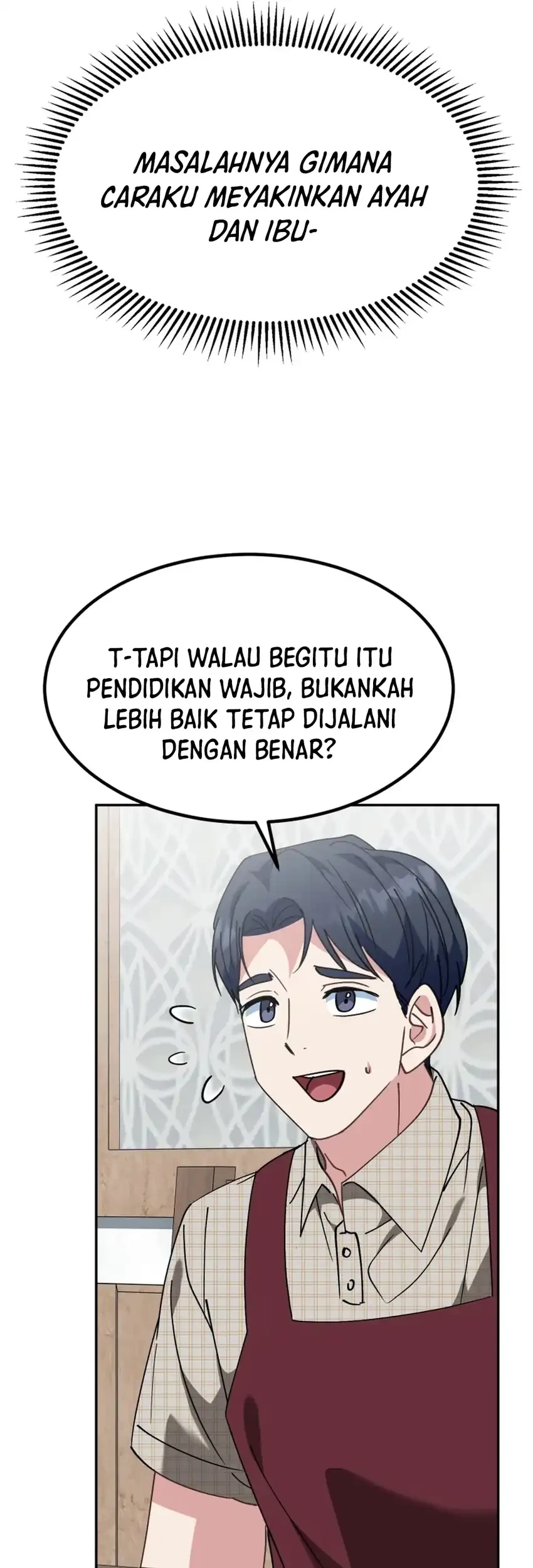 I Will Raise This Family! Chapter 69 Gambar 96