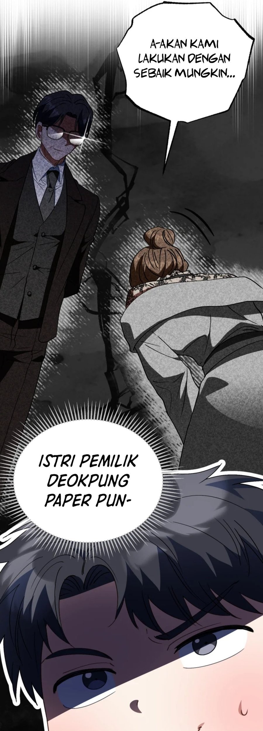 I Will Raise This Family! Chapter 7 Gambar 25