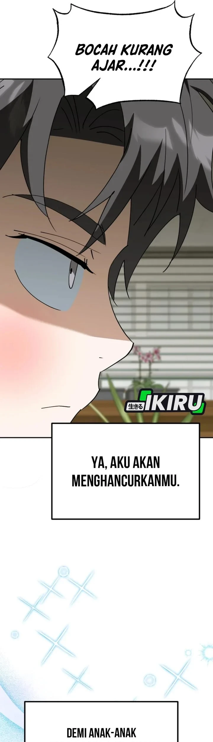 I Will Raise This Family! Chapter 70 Gambar 68