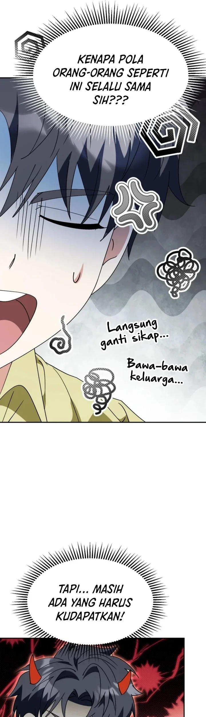 I Will Raise This Family! Chapter 70 Gambar 80