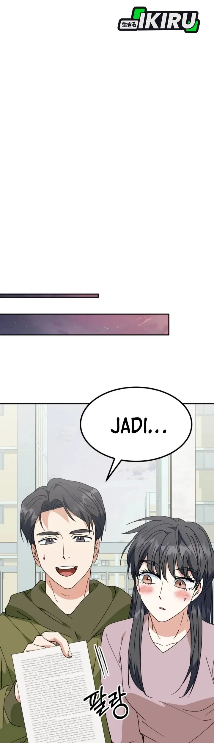 I Will Raise This Family! Chapter 70 Gambar 84