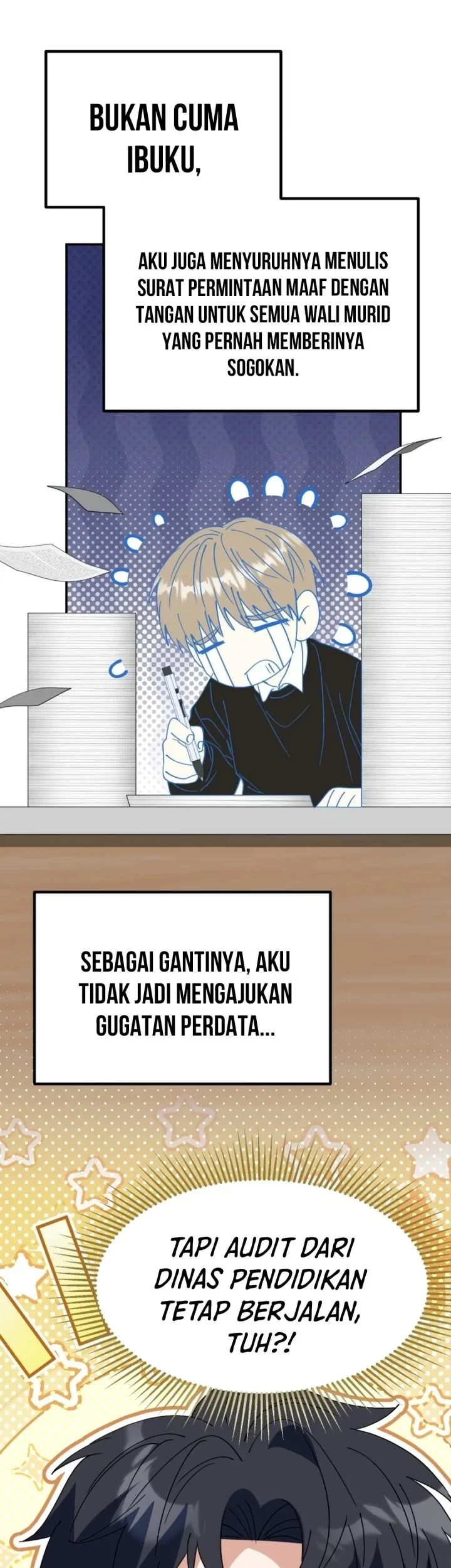 I Will Raise This Family! Chapter 70 Gambar 88