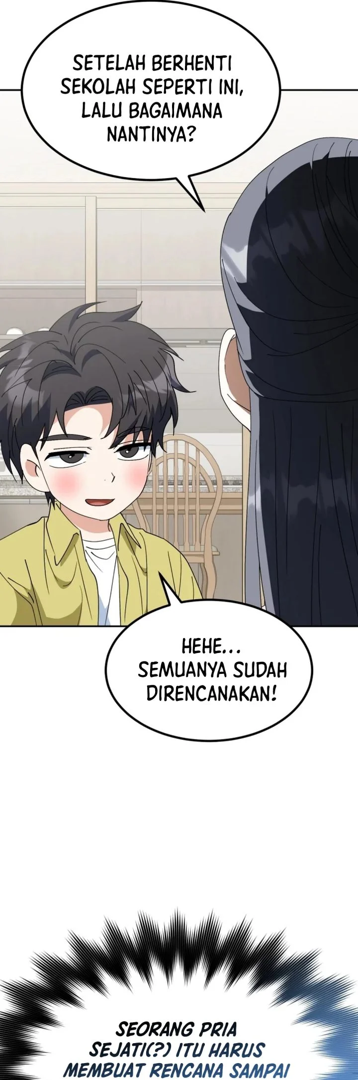 I Will Raise This Family! Chapter 70 Gambar 92