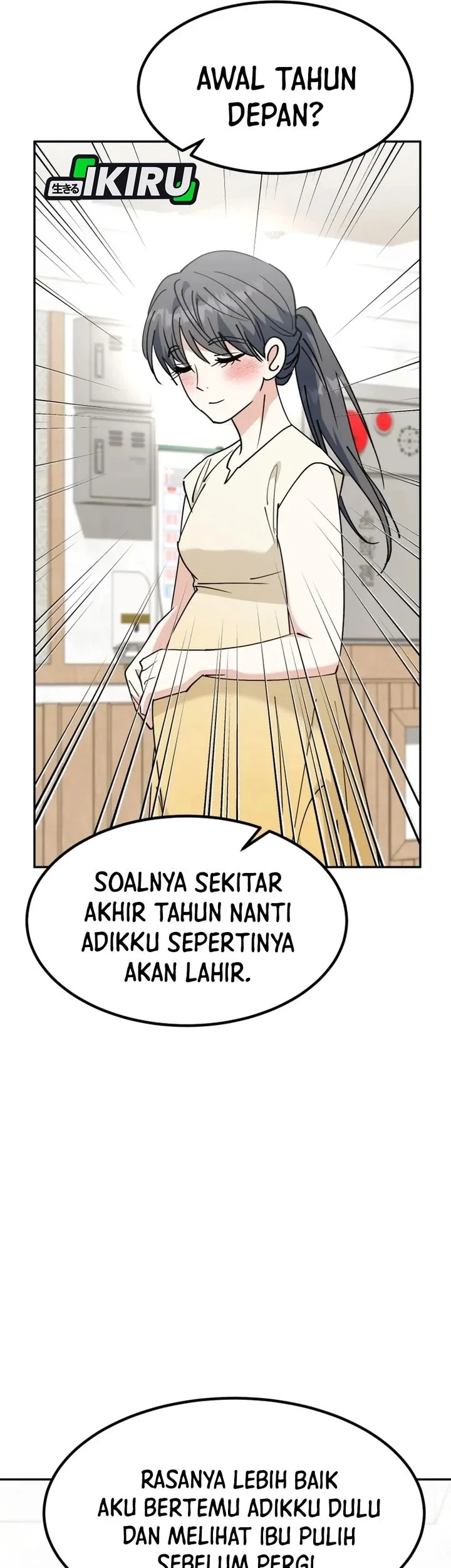I Will Raise This Family! Chapter 71 Gambar 60