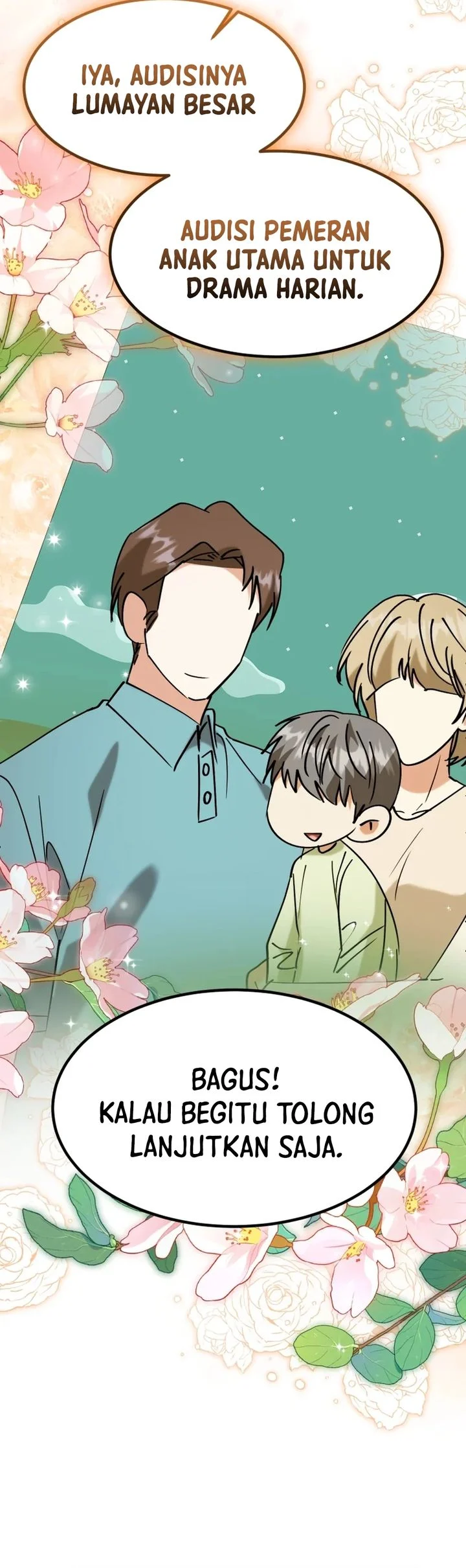I Will Raise This Family! Chapter 71 Gambar 72