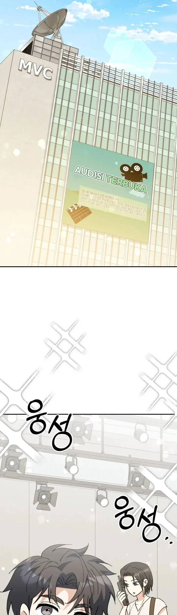 I Will Raise This Family! Chapter 71 Gambar 77