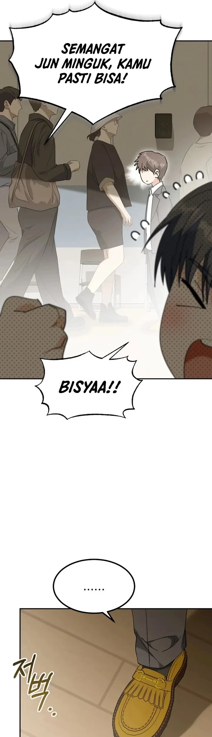 I Will Raise This Family! Chapter 71 Gambar 82