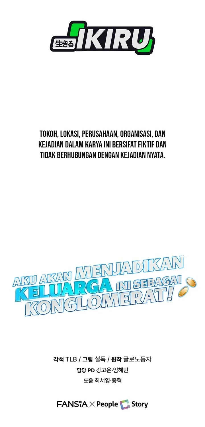 I Will Raise This Family! Chapter 71 Gambar 87