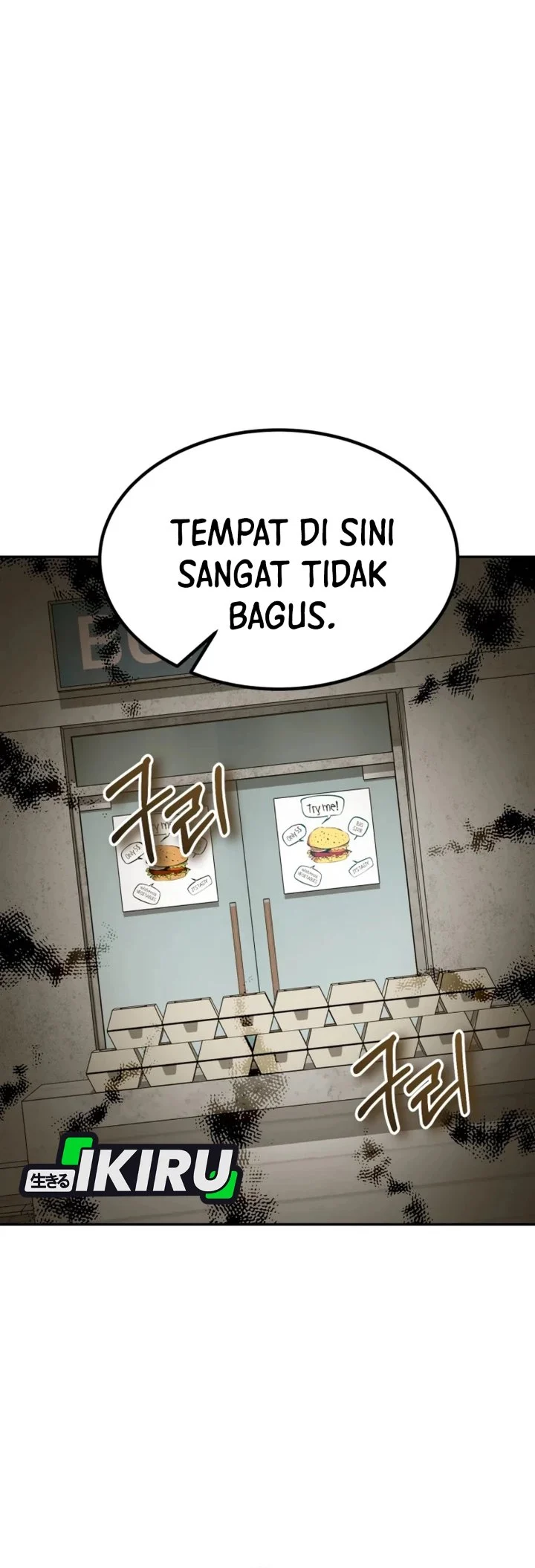 I Will Raise This Family! Chapter 77 Gambar 33