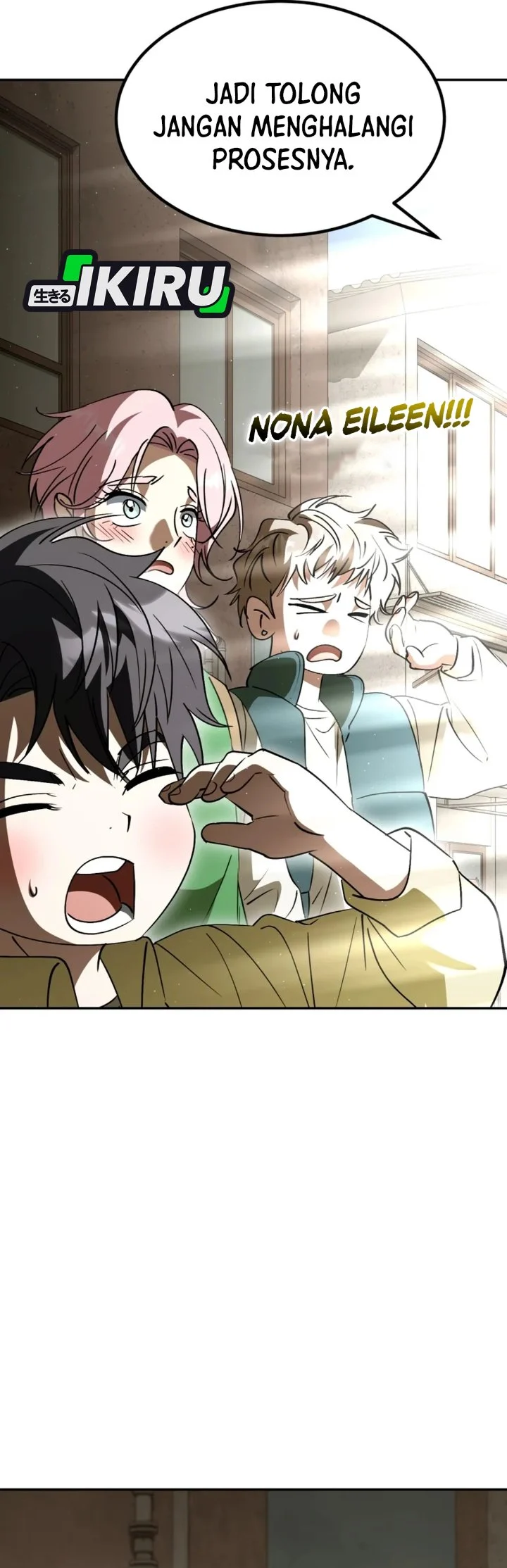 I Will Raise This Family! Chapter 77 Gambar 37