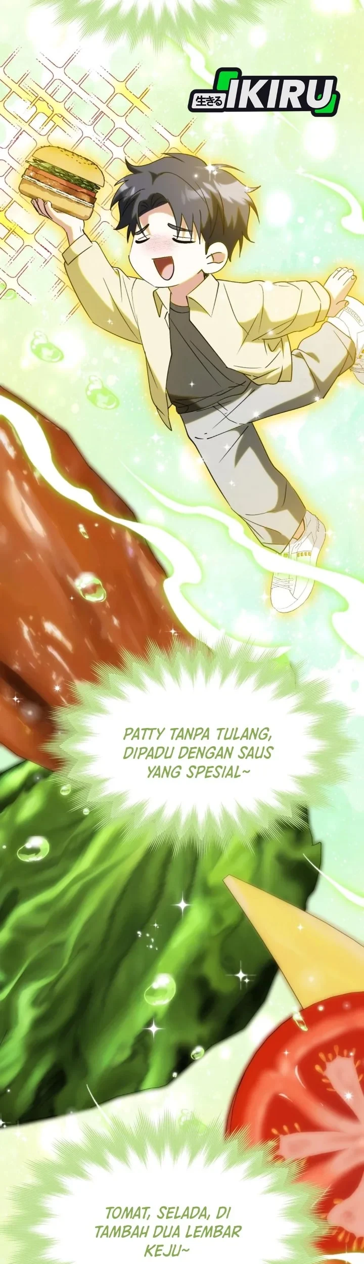 I Will Raise This Family! Chapter 77 Gambar 47