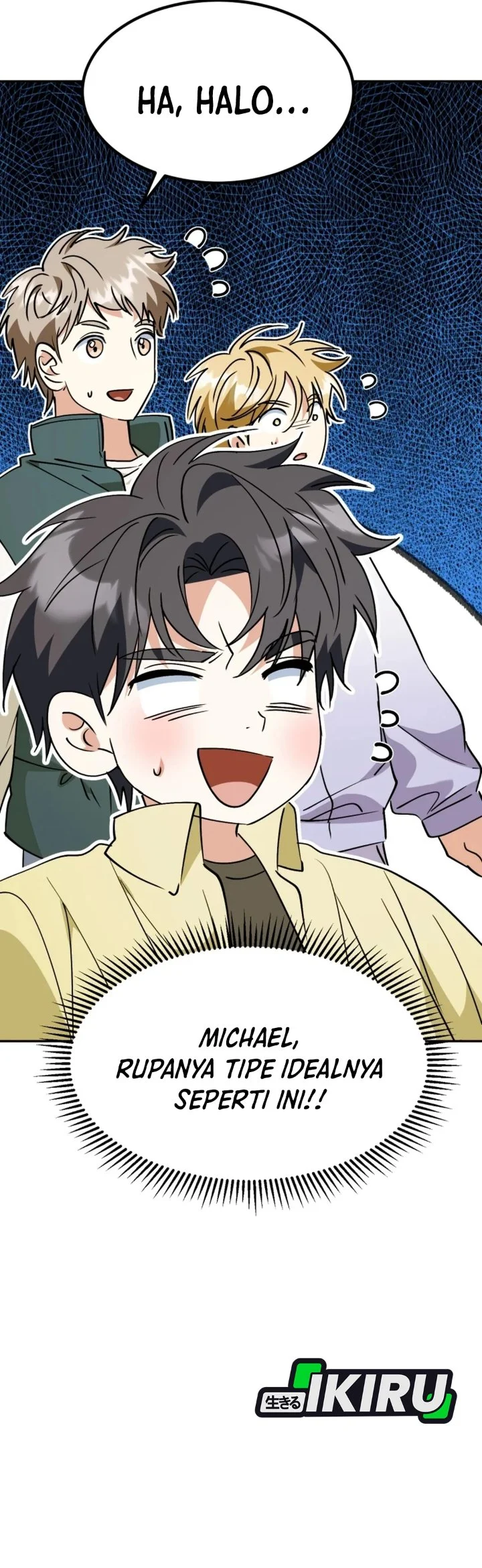 I Will Raise This Family! Chapter 77 Gambar 7