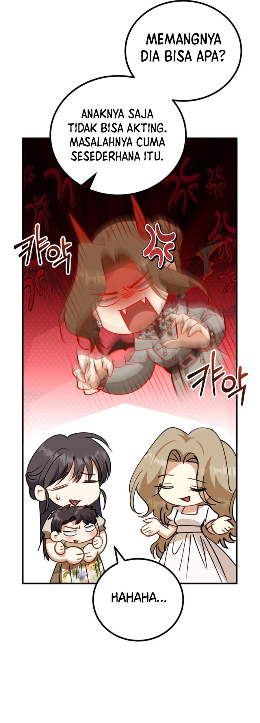 I Will Raise This Family! Chapter 8 Gambar 42