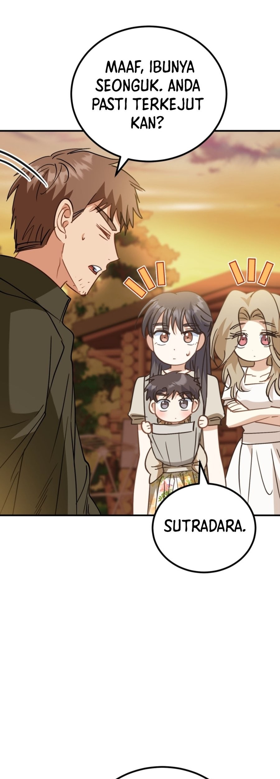 I Will Raise This Family! Chapter 8 Gambar 52