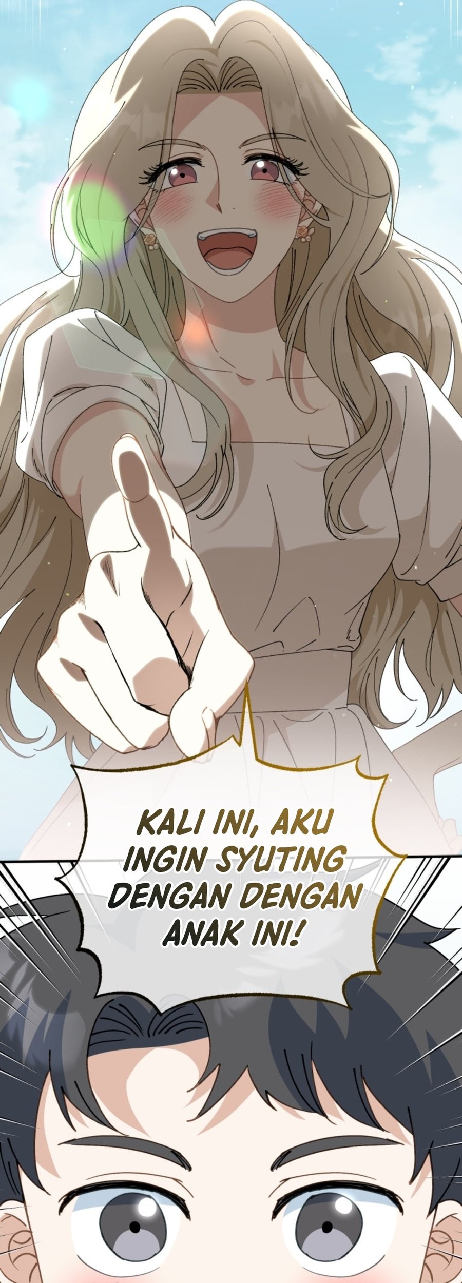 Baca Manhwa I Will Raise This Family! Chapter 8 Gambar 2