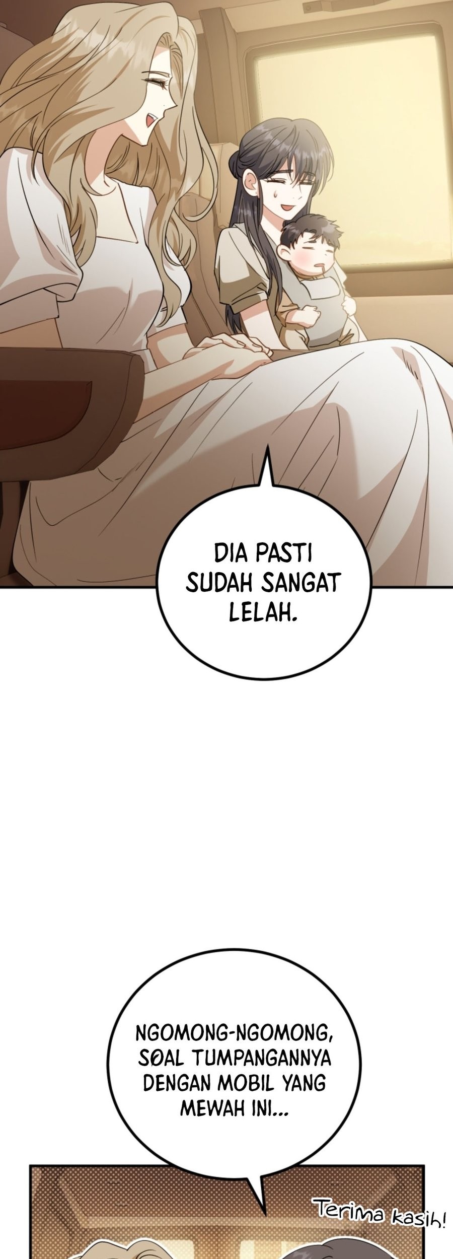 I Will Raise This Family! Chapter 8 Gambar 62