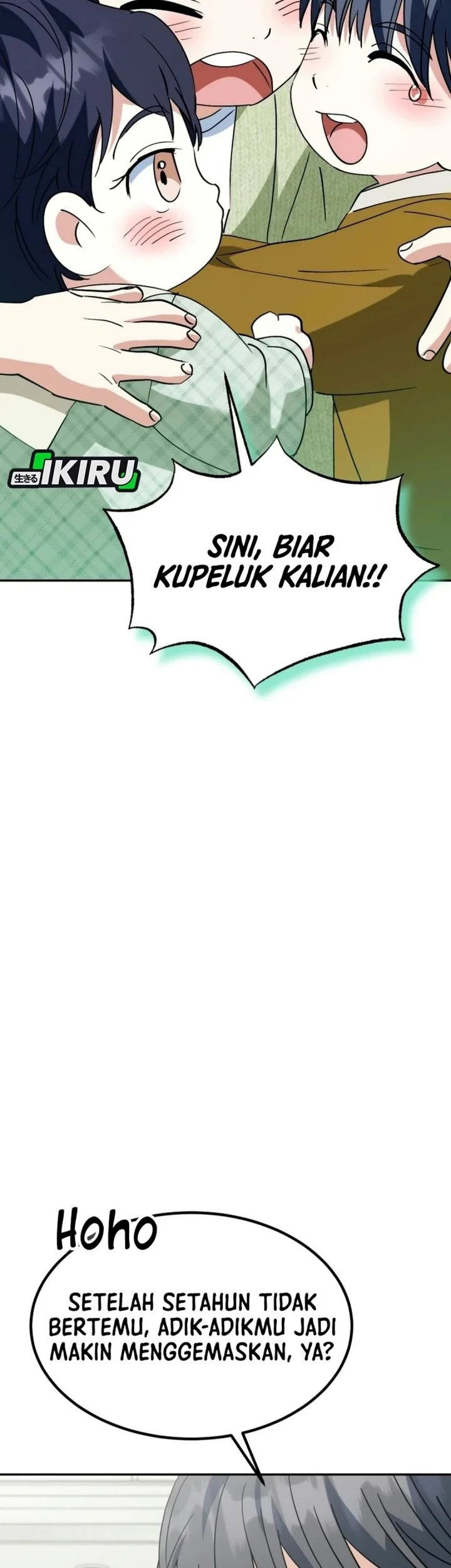 I Will Raise This Family! Chapter 81 halaman 22