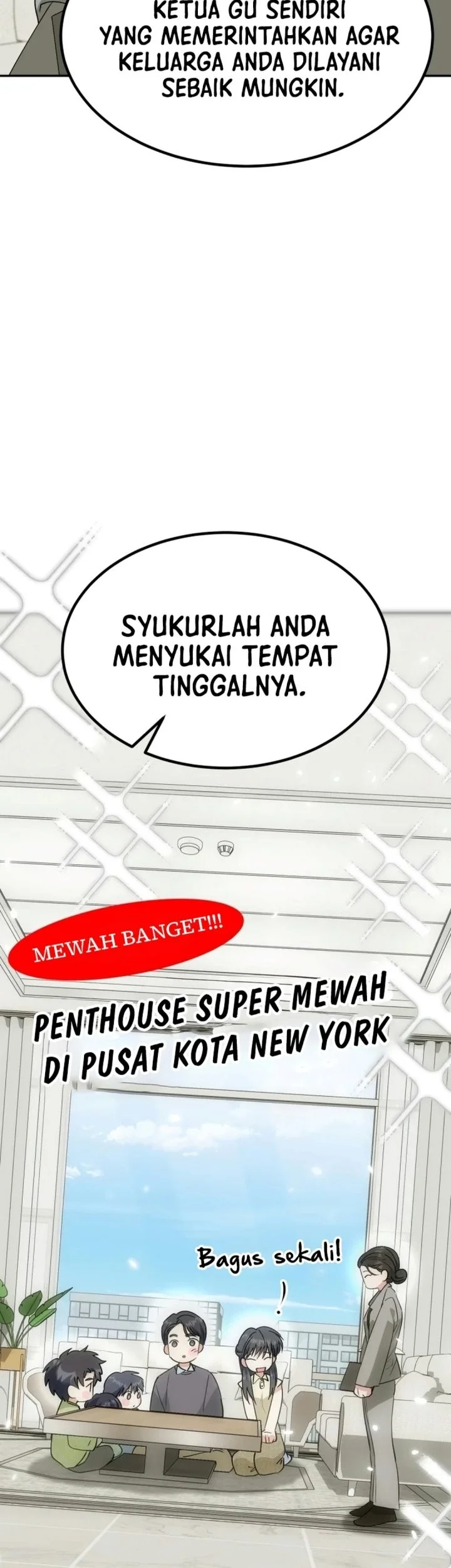 I Will Raise This Family! Chapter 81 halaman 27