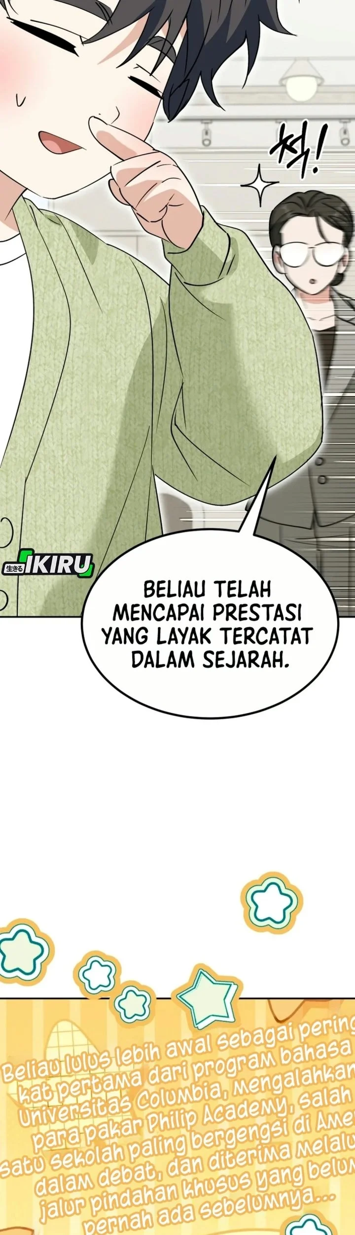 I Will Raise This Family! Chapter 81 halaman 31
