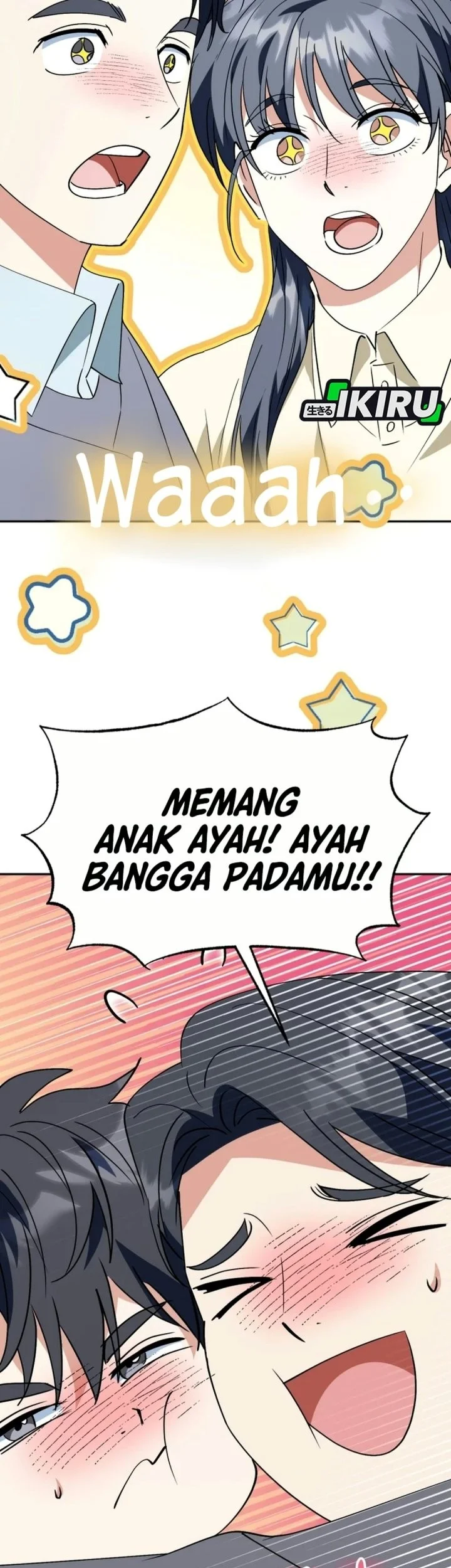 I Will Raise This Family! Chapter 81 halaman 33