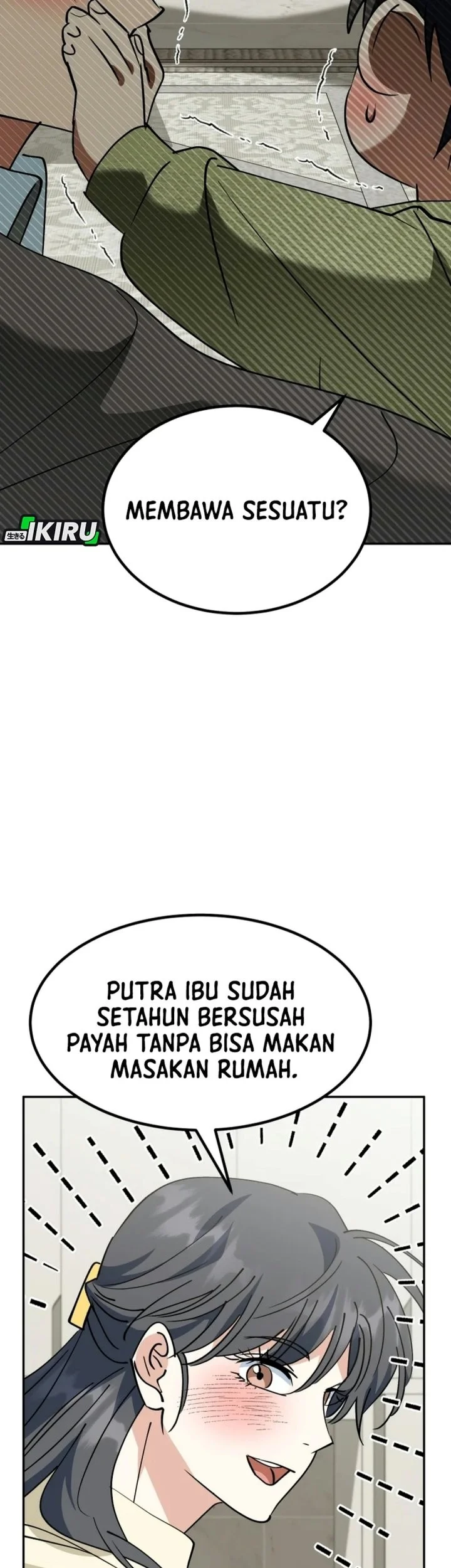 I Will Raise This Family! Chapter 81 halaman 36