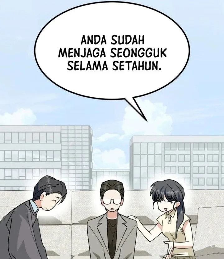 I Will Raise This Family! Chapter 81 halaman 45